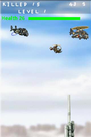 Aircraft Shooter Android Casual