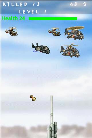 Aircraft Shooter Android Casual