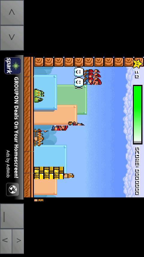 Super Mario Hopscotch Android Arcade & Action