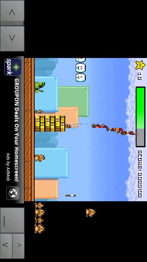 Super Mario Hopscotch Android Arcade & Action