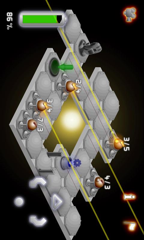 Energy LITE Android Brain & Puzzle