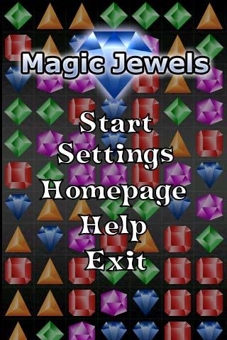 Magic Jewels Android Casual