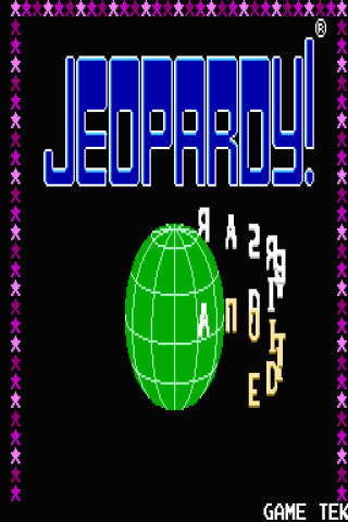 Jeopardy! 25th Anniversary Edi Android Cards & Casino