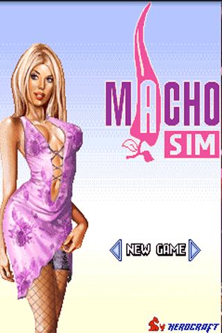 Macho Sim Android Casual