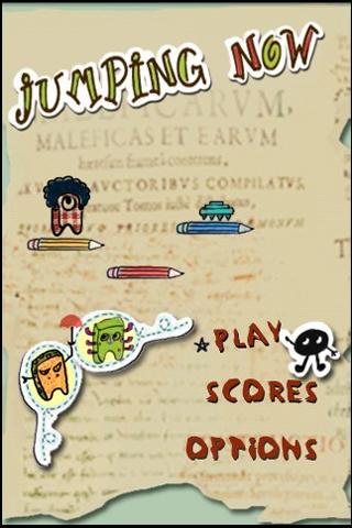 Jumping Now_Lite Android Arcade & Action