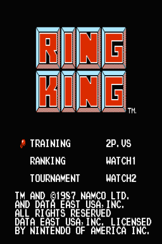 Ring King Android Arcade & Action