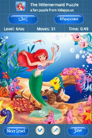 The Little Mermaid