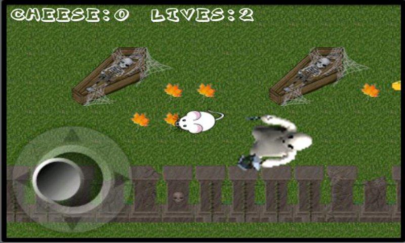 Mouse Mayhem Lite! Android Arcade & Action