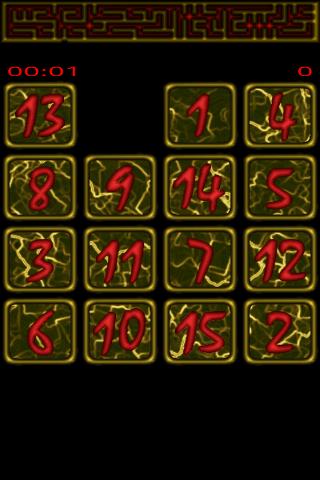 SlidingPuzzle Android Brain & Puzzle