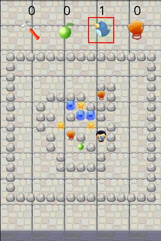 Boxman Revolution Lite Android Brain & Puzzle