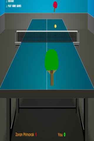 Table Tennis 3D