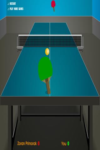 Table Tennis 3D Android Arcade & Action