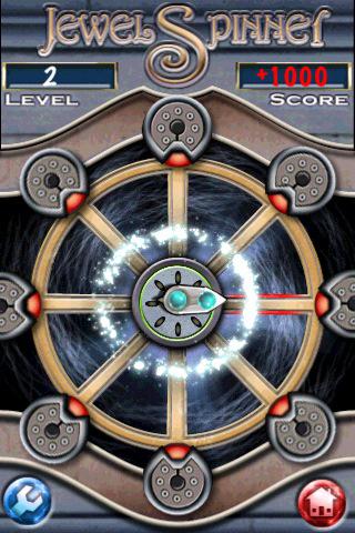Jewel Spinner (Free) Android Brain & Puzzle