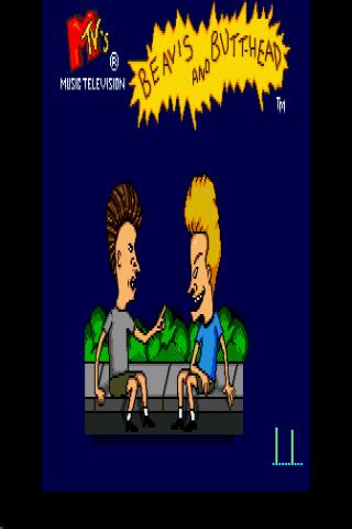 Beavis and Butt-head Android Arcade & Action