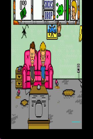 Beavis and Butt-head Android Arcade & Action
