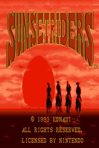 Unset Riders Android Arcade & Action
