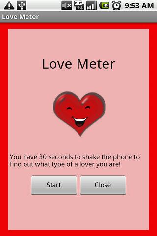 Love Meter Free Android Casual
