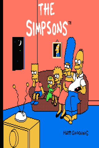Simpsons, The – Bart vs. the S Android Casual