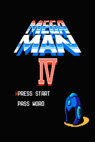 Mega Man 4 Android Casual