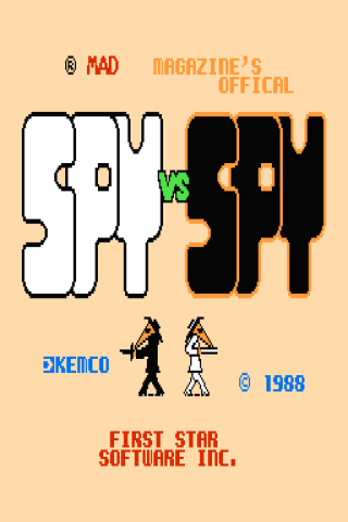 Spy vs Spy