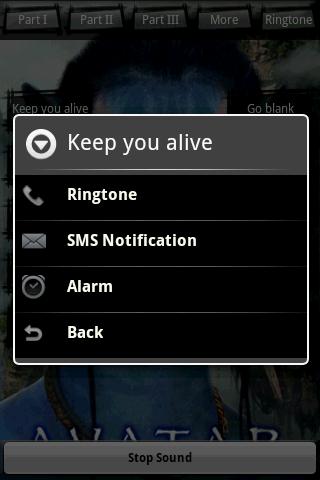 Avаtαr Ringtone Android Sports Games