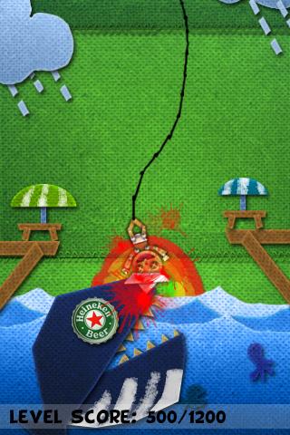 Bungee Lite Android Arcade & Action