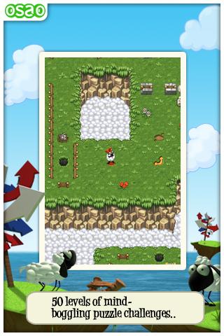 SheepMania Puzzle Islands FREE Android Brain & Puzzle