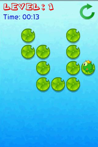 Clever Frog beta version Android Brain & Puzzle
