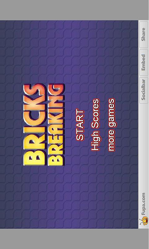 Bricks Breaking Android Brain & Puzzle