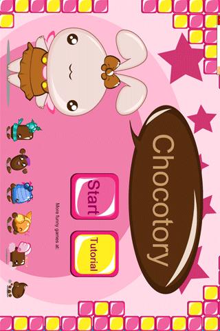 I Love Chocolate Android Arcade & Action