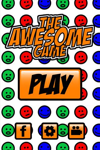 The Awesome Game FREE Android Arcade & Action