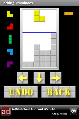 Tromino Android Brain & Puzzle