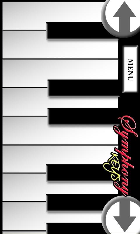 Symphony Keys Android Casual