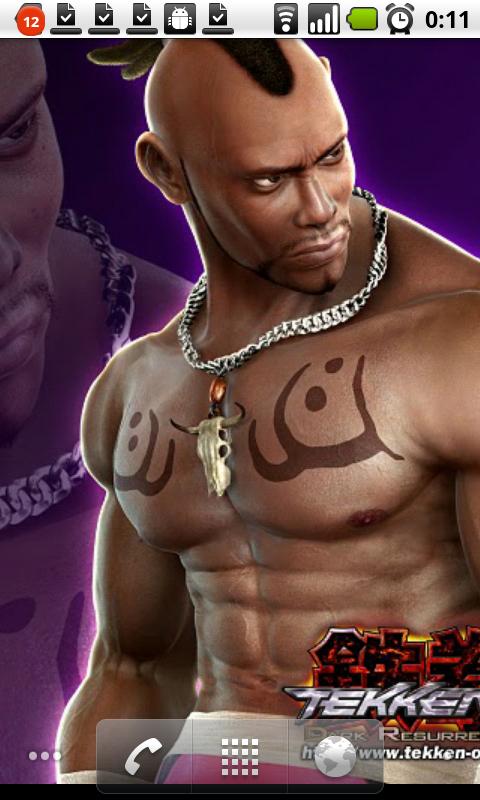 Tekken wallpapers Android Arcade & Action