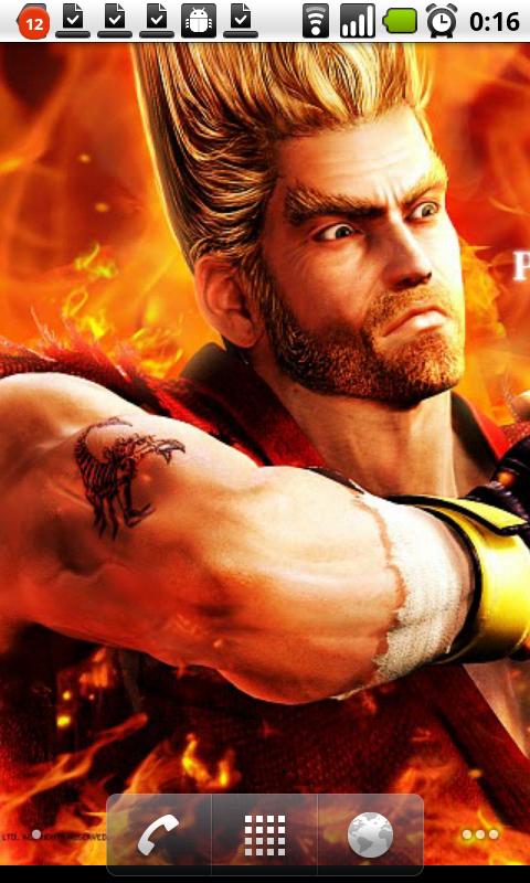 Tekken wallpapers Android Arcade & Action