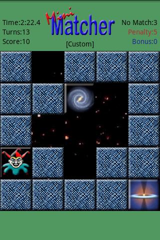 miniMatcher Android Brain & Puzzle