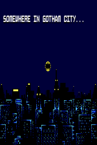 Batman war Android Arcade & Action