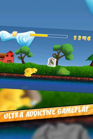 Flying Chicks Android Arcade & Action