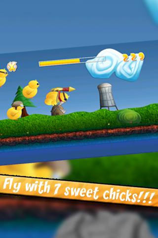 Flying Chicks Android Arcade & Action