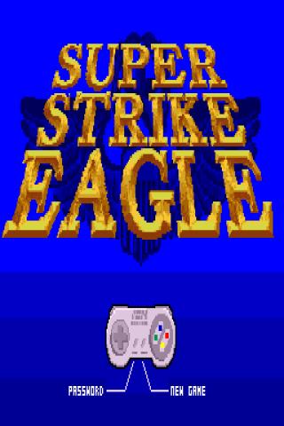 Uper Strike Eagl Android Arcade & Action