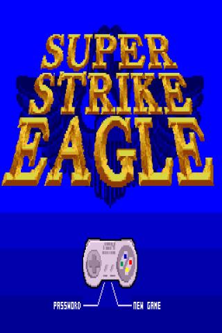 Uper Strike Eagl