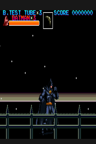 Batman 2 Android Arcade & Action