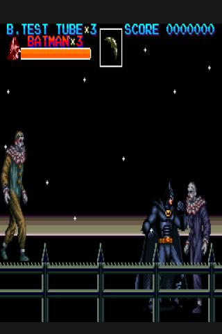 Batman 2 Android Arcade & Action