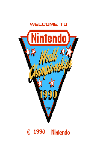 Nintendo World Championships 1