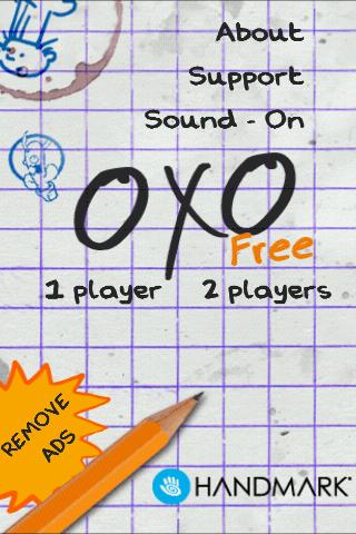 OXO Lite: Tic Tac Toe Extreme Android Brain & Puzzle
