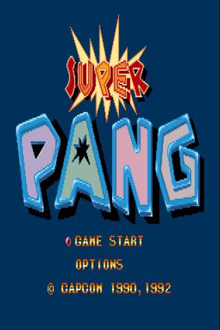 Super Pang Android Arcade & Action