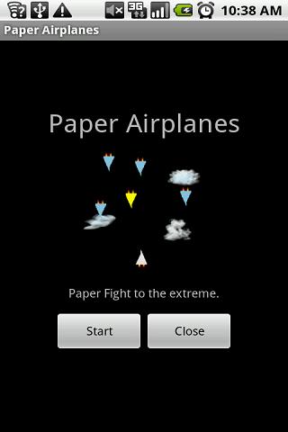 Paper Airplanes Free