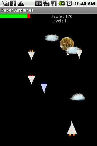 Paper Airplanes Free Android Arcade & Action