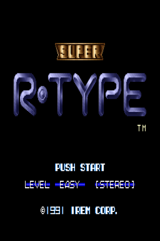 Uper R-Type Android Arcade & Action
