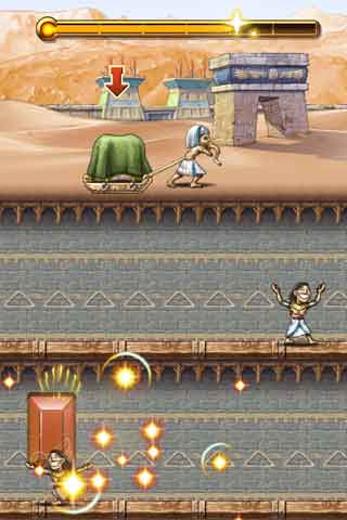 Pyramid Bloxx Android Arcade & Action